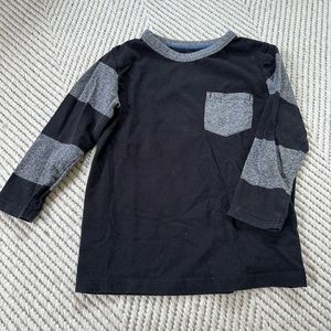 H&M Boys Long Sleeve T-Shirt Size 3T/4T